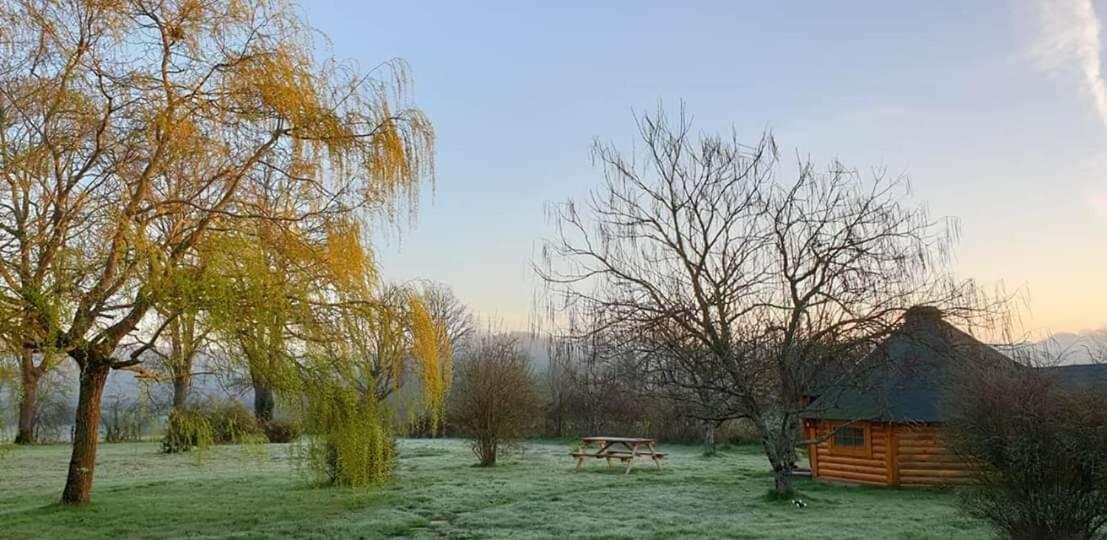 La Berceenne Jupilles Exteriör bild
